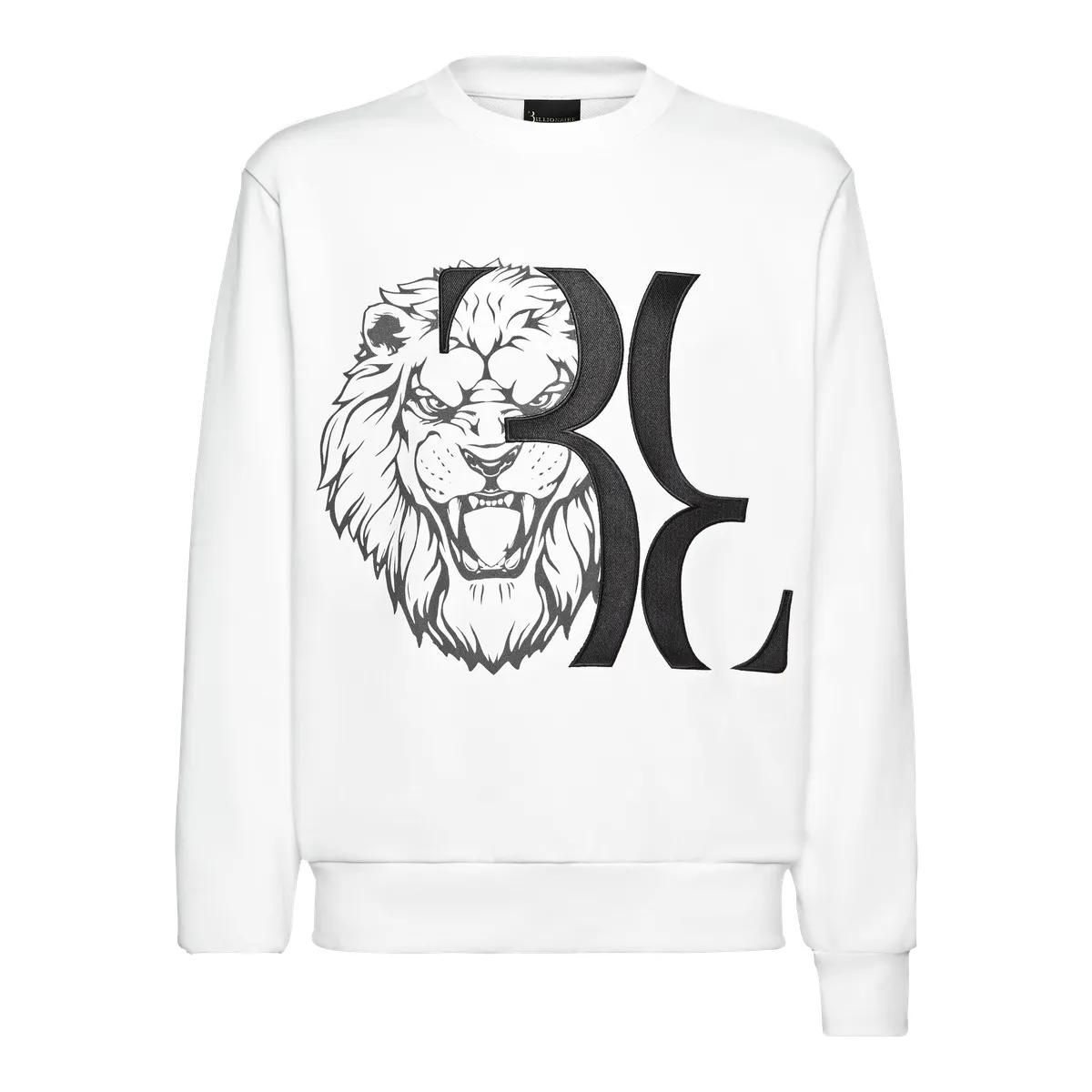 Sweatshirt mit Grafikprint aus Baumwolle