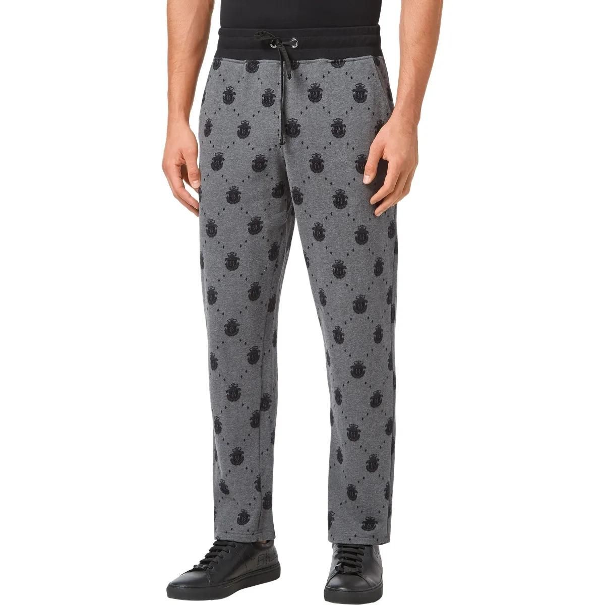 Herren-Jogginghose mit Monogramm