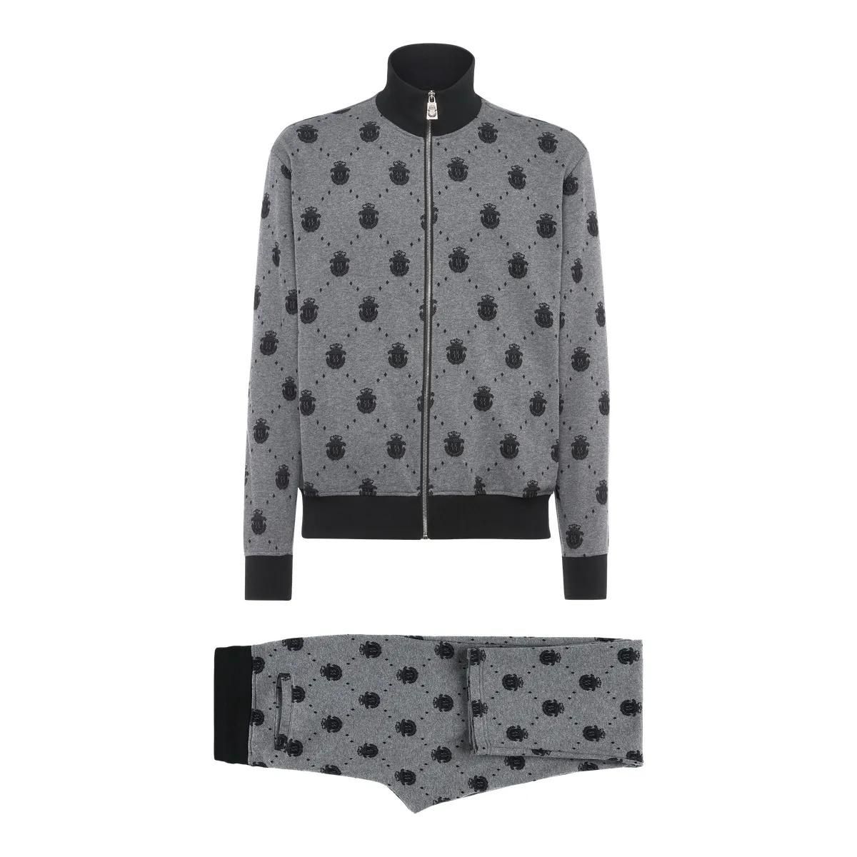 Herren-Jogginghose mit Monogramm