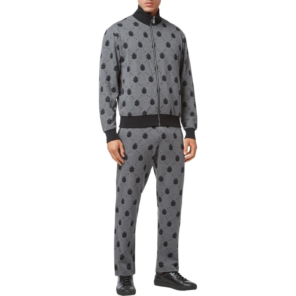 Herren-Jogginghose mit Monogramm