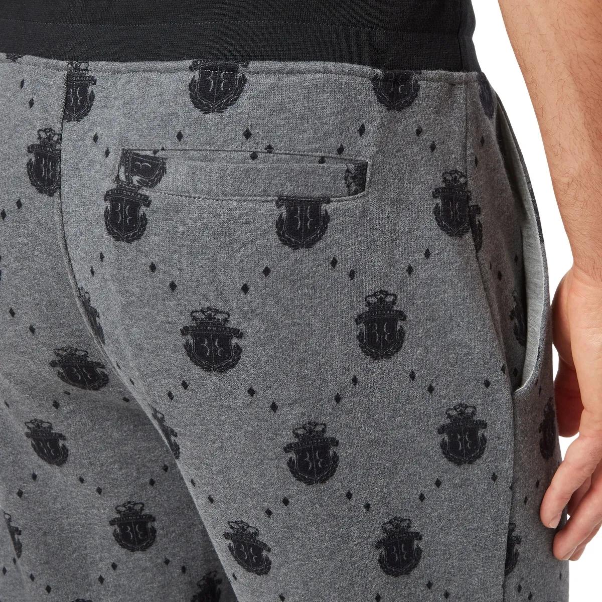 Herren-Jogginghose mit Monogramm