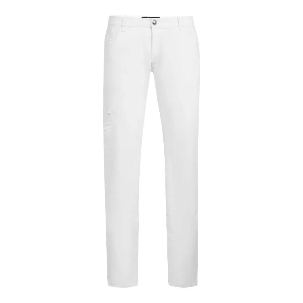 Regular Fit Stretch-Denim-Jeans