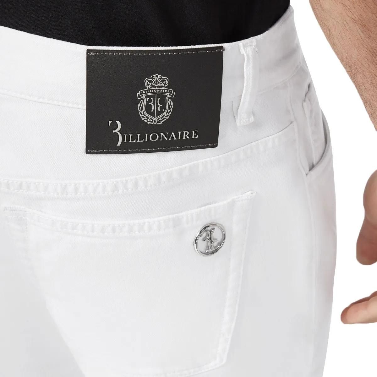 Regular Fit Stretch-Denim-Jeans