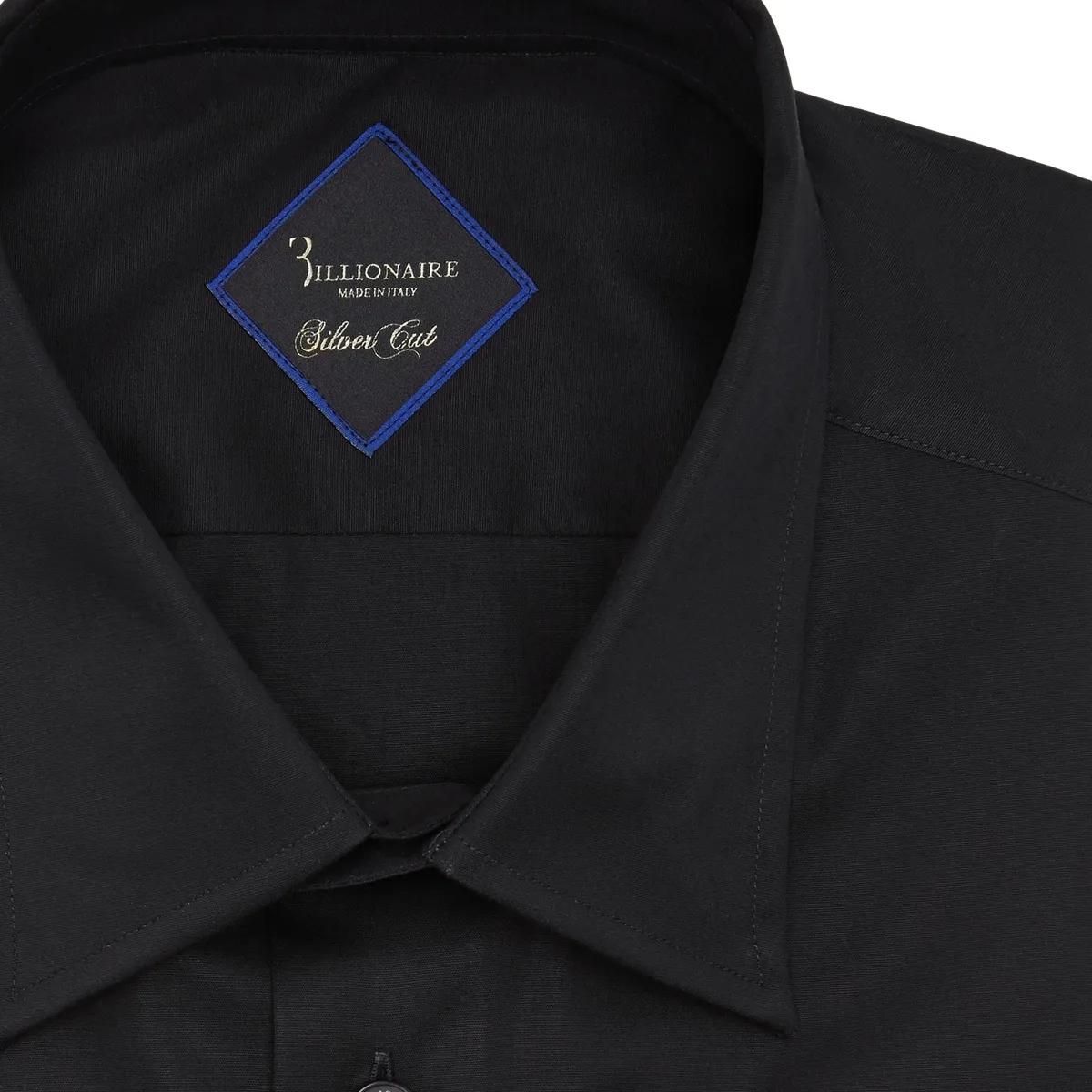 Figurbetontes Popeline-Freizeithemd