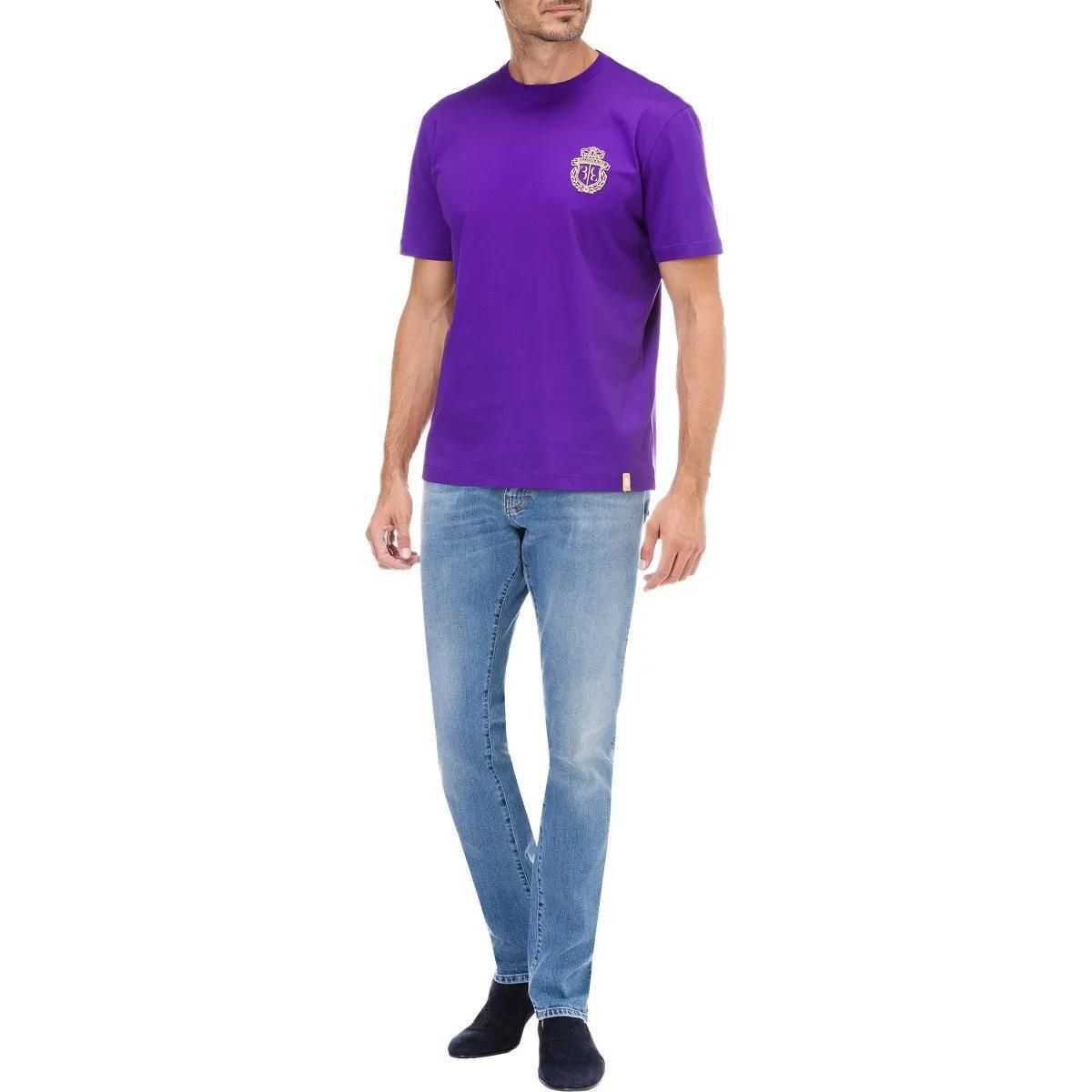 Jeans mit geradem Schnitt in heller Waschung