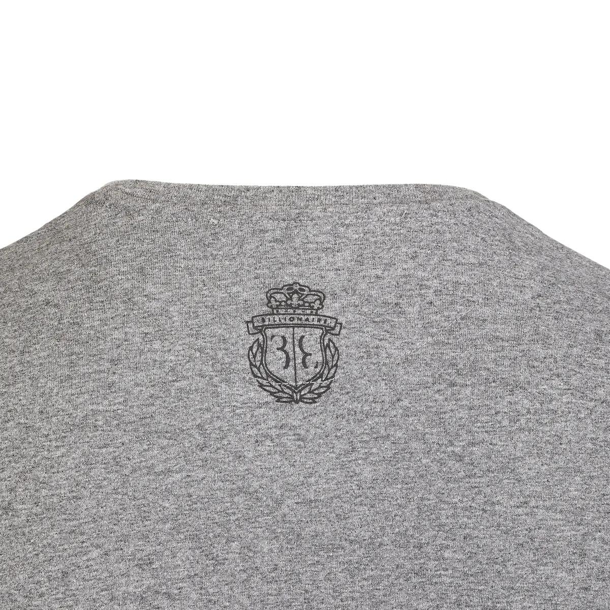 T-Shirt aus Baumwolljersey mit Grafikprint