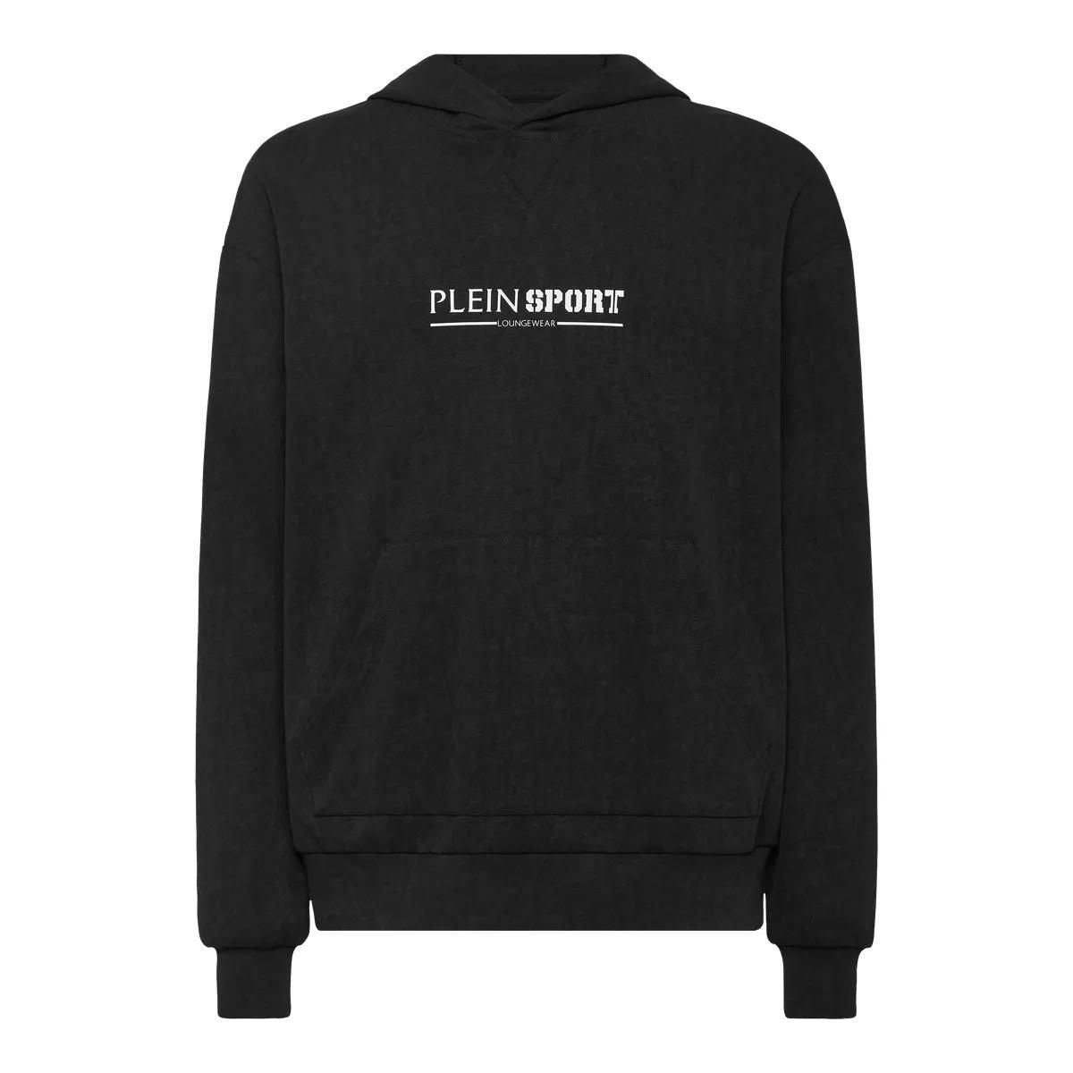 Kapuzenpullover Loungewear mit lockerer Passform