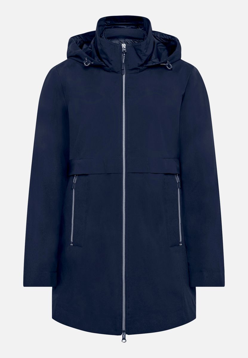 Vielseitige 4-in-1 Funktionsjacke