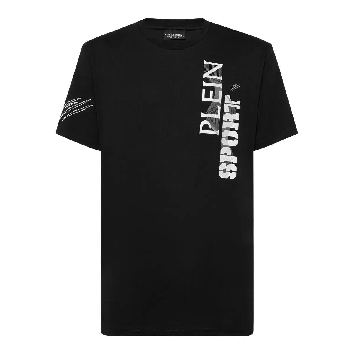 Herren Sport T-Shirt mit Grafikprint