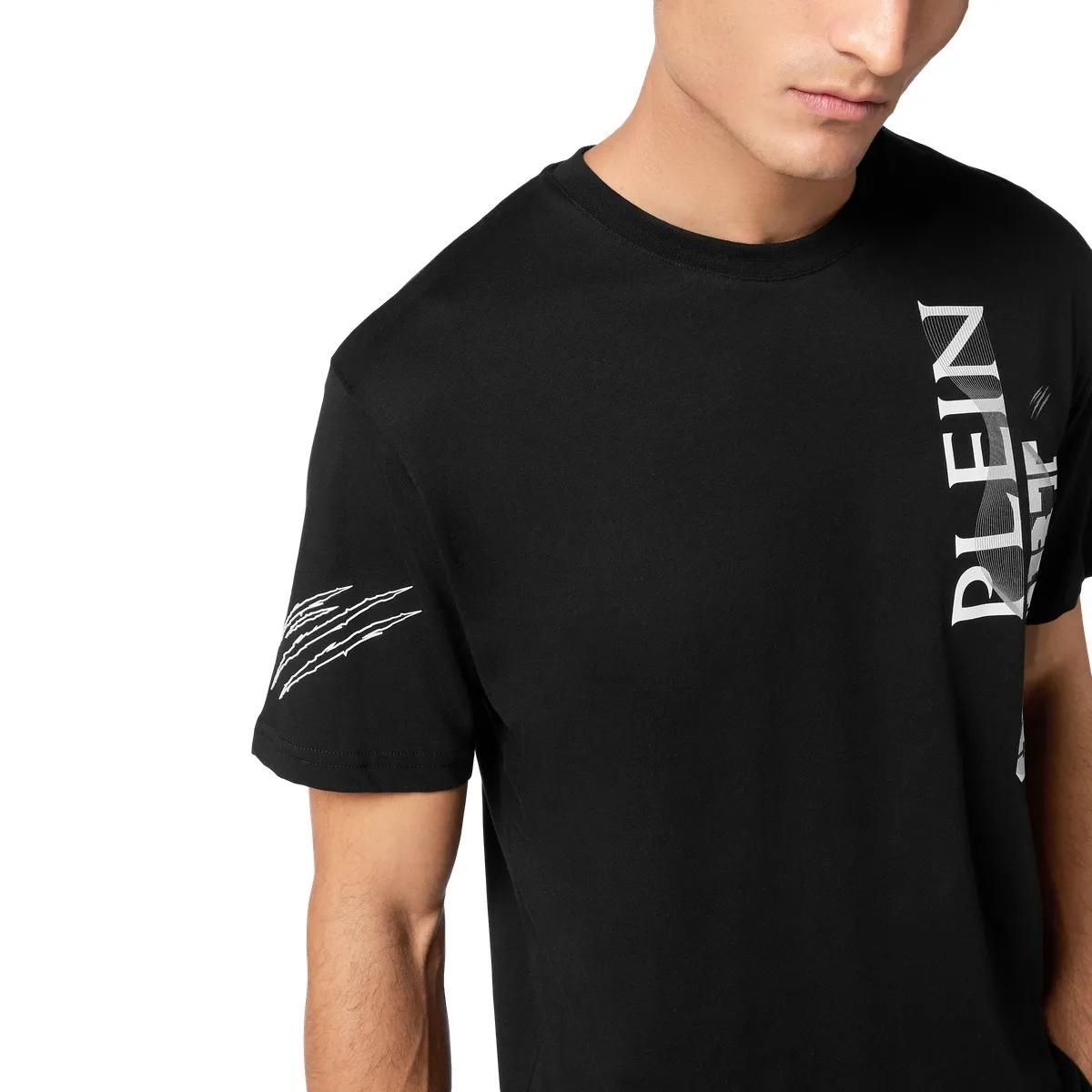 Herren Sport T-Shirt mit Grafikprint