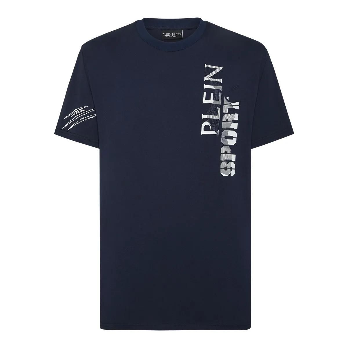 Plein Sport T-Shirt mit Grafikprint