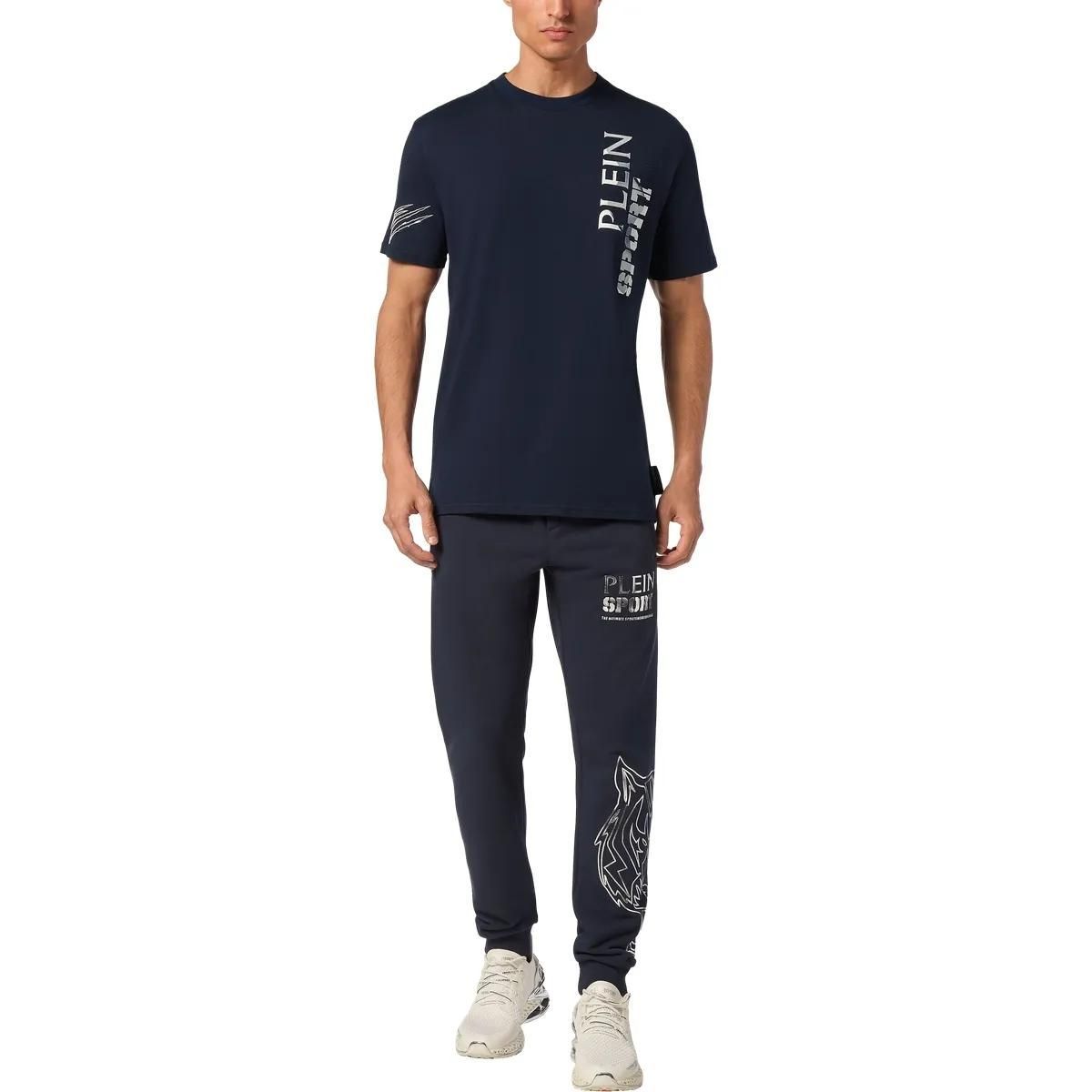 Plein Sport T-Shirt mit Grafikprint