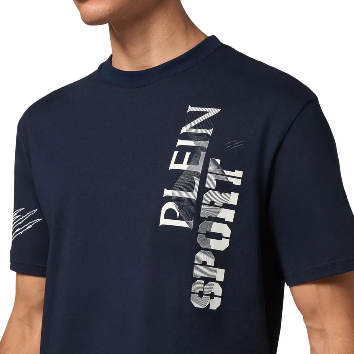 Plein Sport T-Shirt mit Grafikprint