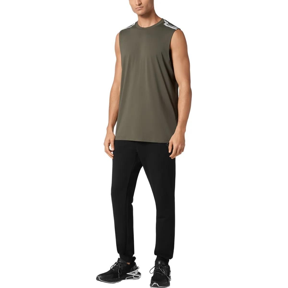 Ärmelloses Jersey-Tanktop für Herren