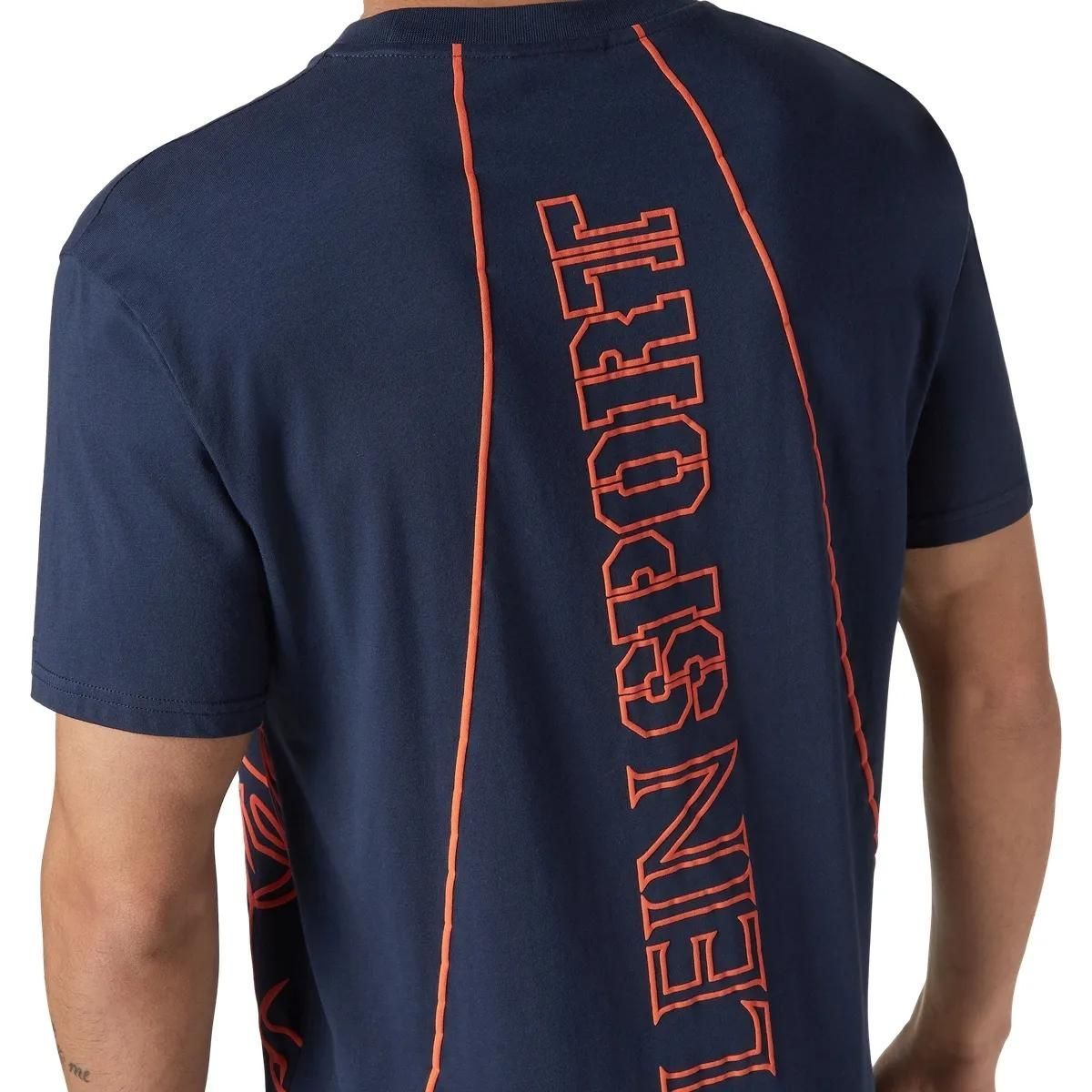 Herren T-Shirt mit Grafikprint