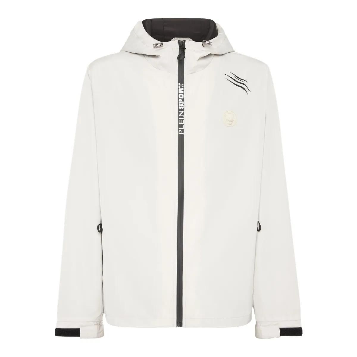 Kapuzen-Active Windbreaker-Jacke