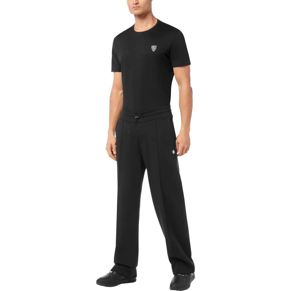 Locker geschnittene Loungehose