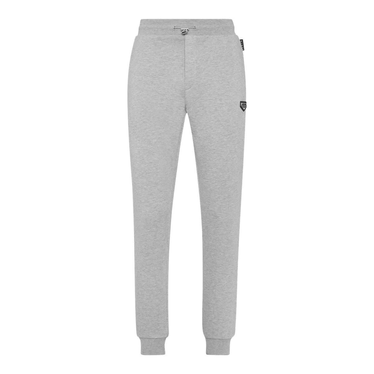 Herren Iconic Plein Baumwoll-Jogginghose