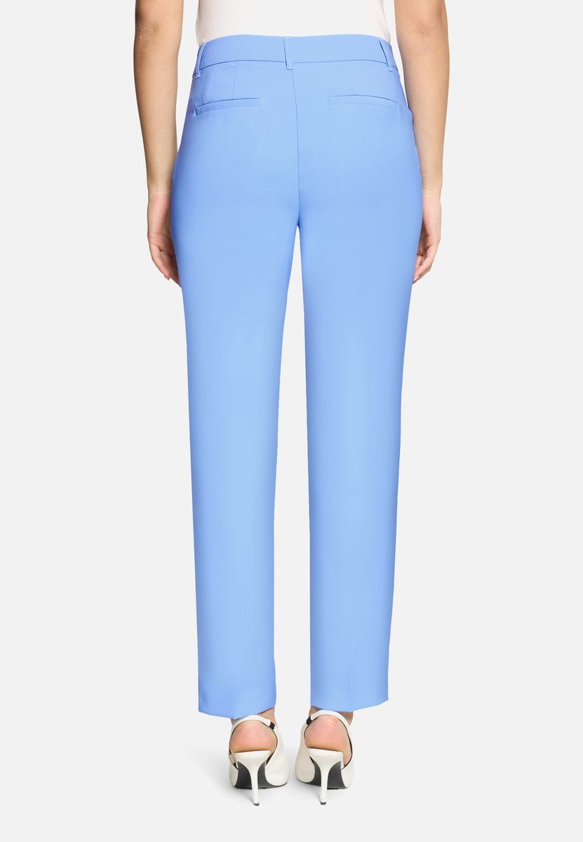 Klassische Businesshose mit Bügelfalte