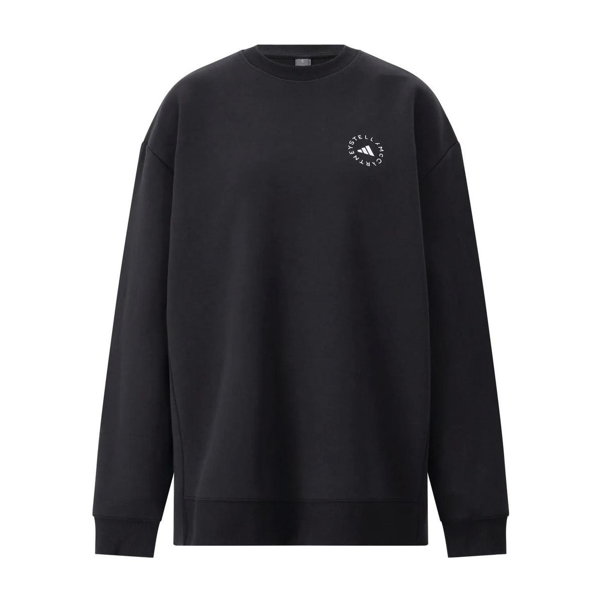 Oversized Sweatshirt mit Logo