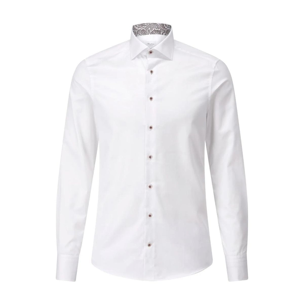 Klassisches Slim-Fit Hemd