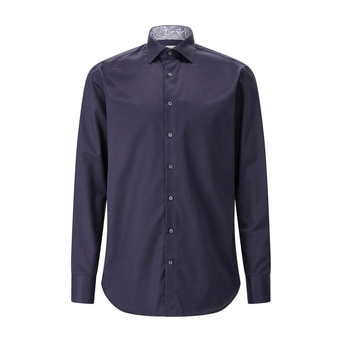 Regular-Fit Baumwollhemd