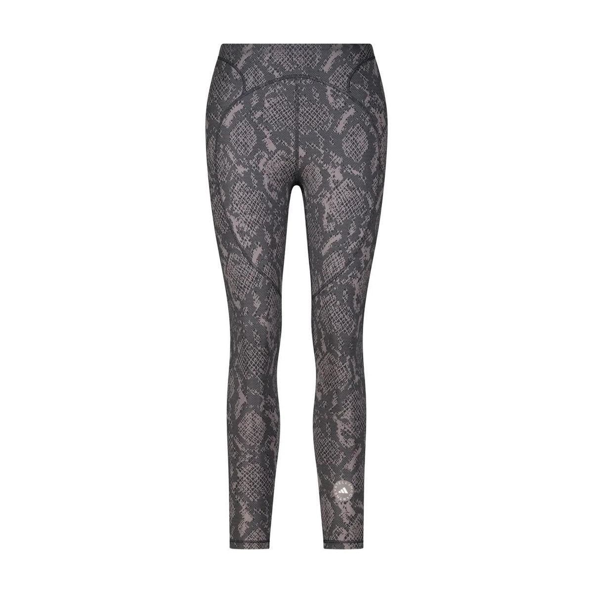 Trainingsleggings mit Animal-Print