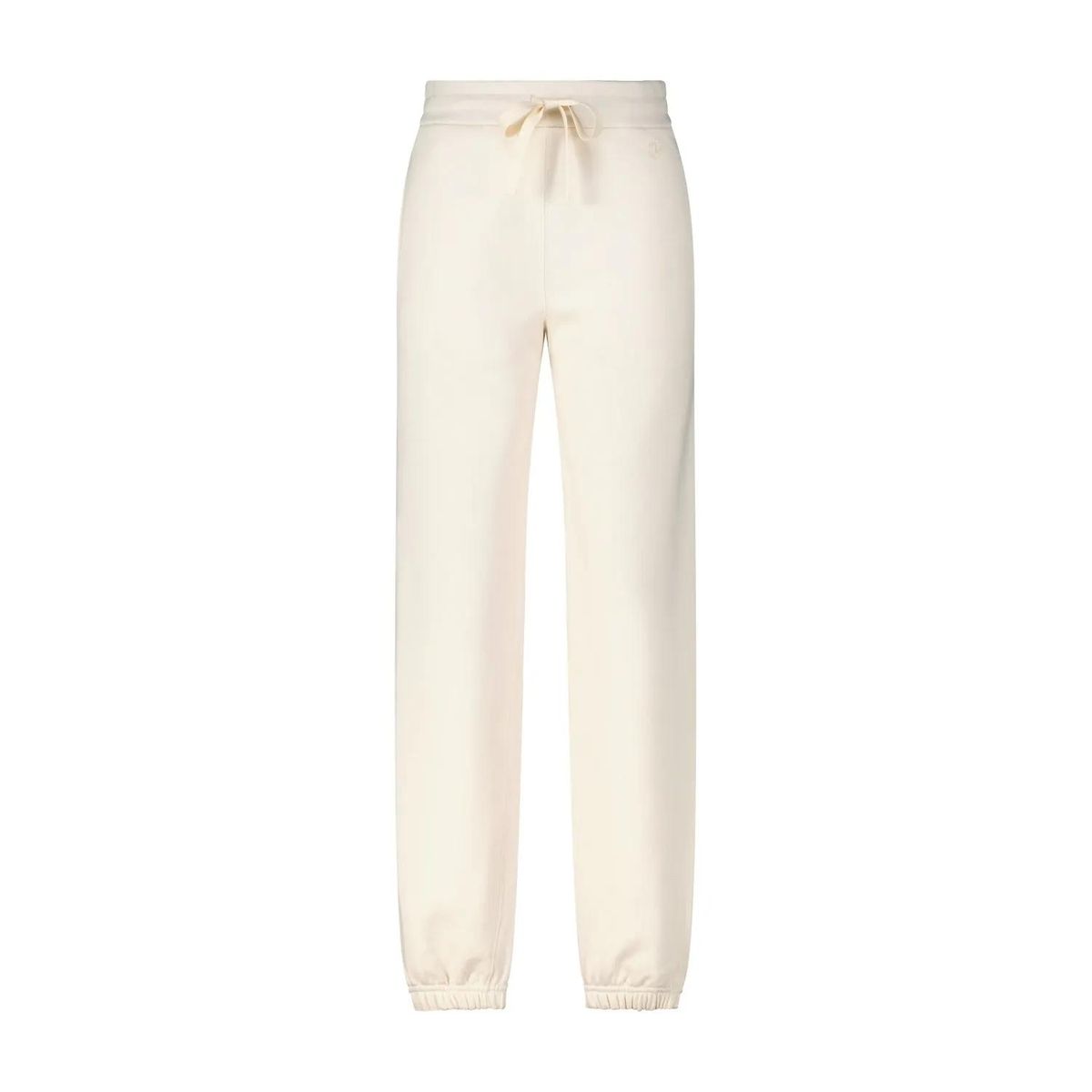 Baumwoll-Sweathose mit Relaxed Fit