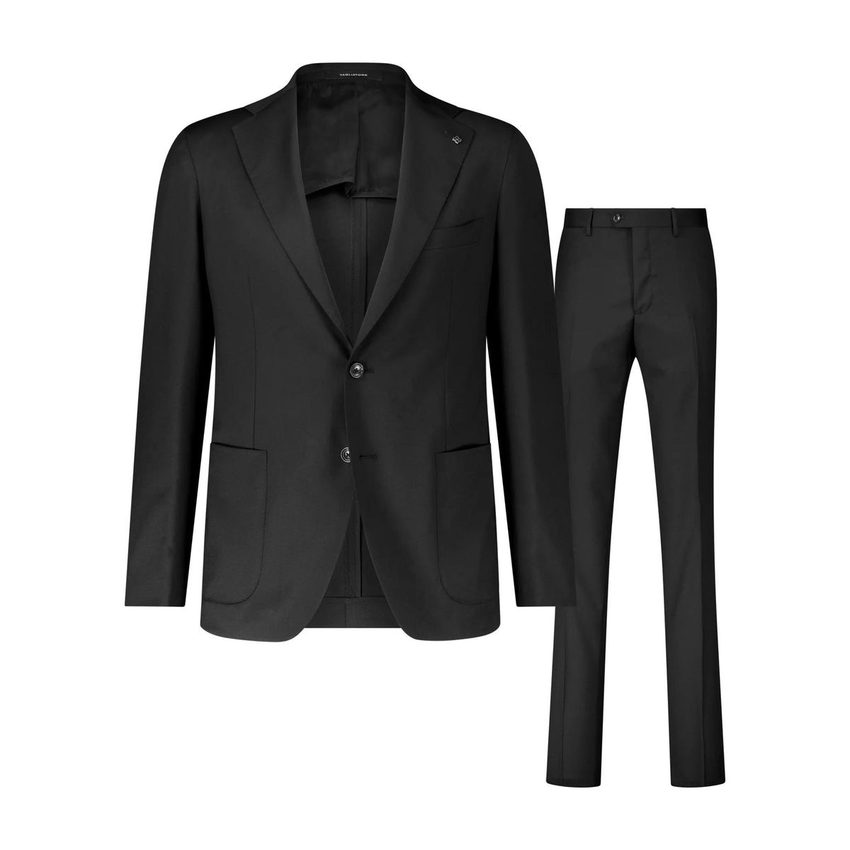 Eleganter zweiteiliger Wollanzug