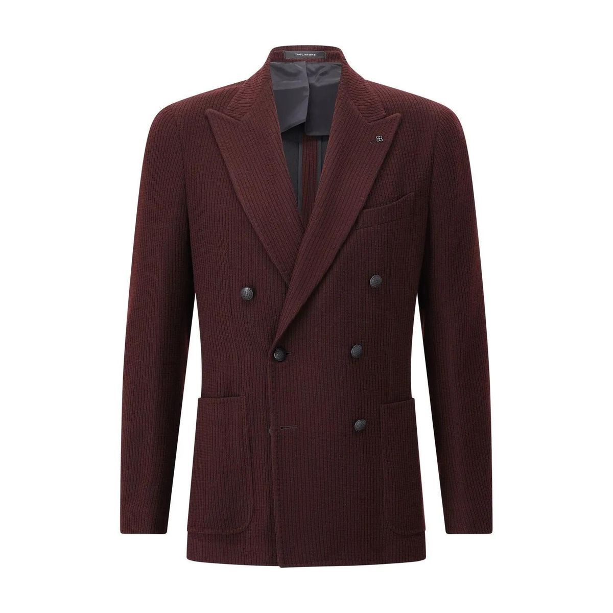 Zweireihiges Sakko aus Wollmischung