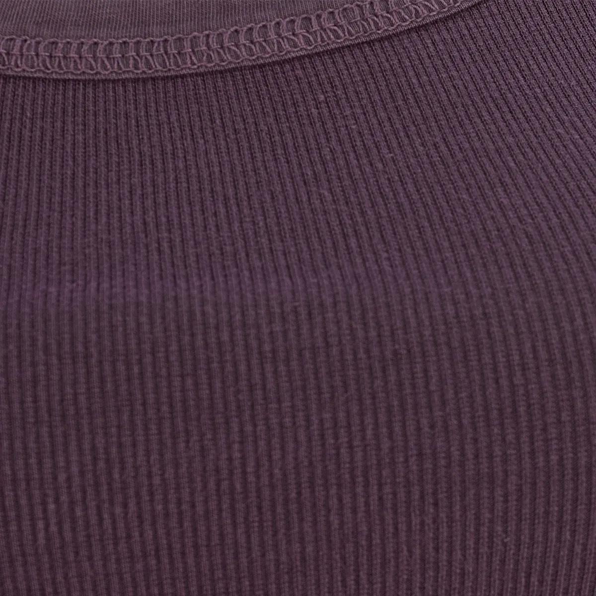 Geripptes Racerback-Tanktop