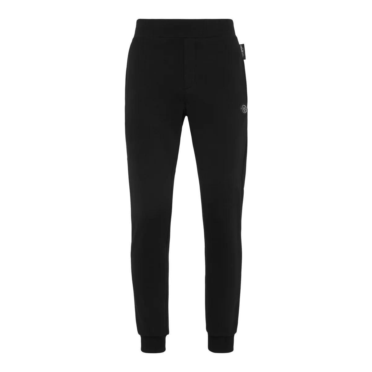 Bequeme Fleece-Jogginghose