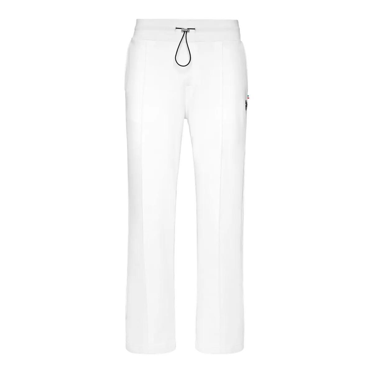 Freizeithose mit lockerem Schnitt und Kordelzug