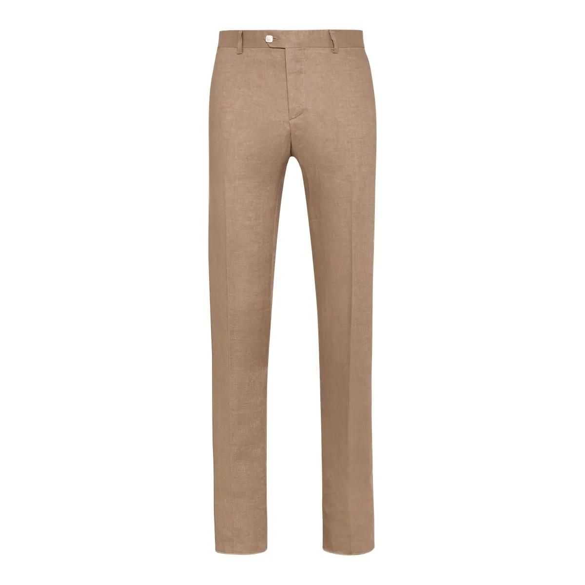 Maßgeschneiderte Leinenhose