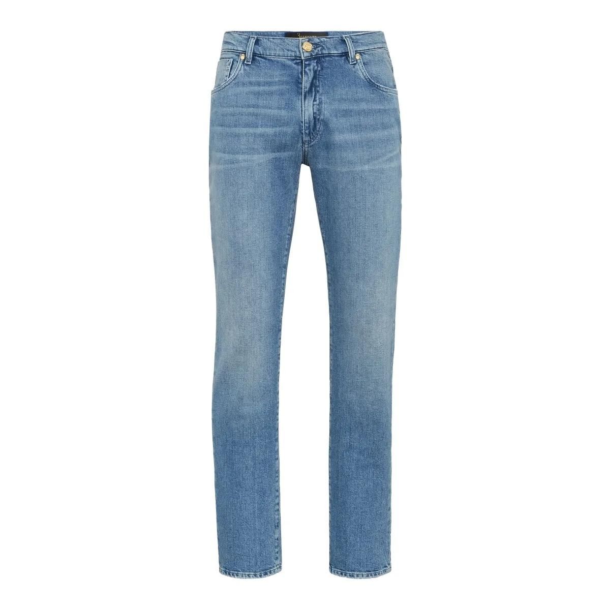 Klassische Regular Fit Jeans