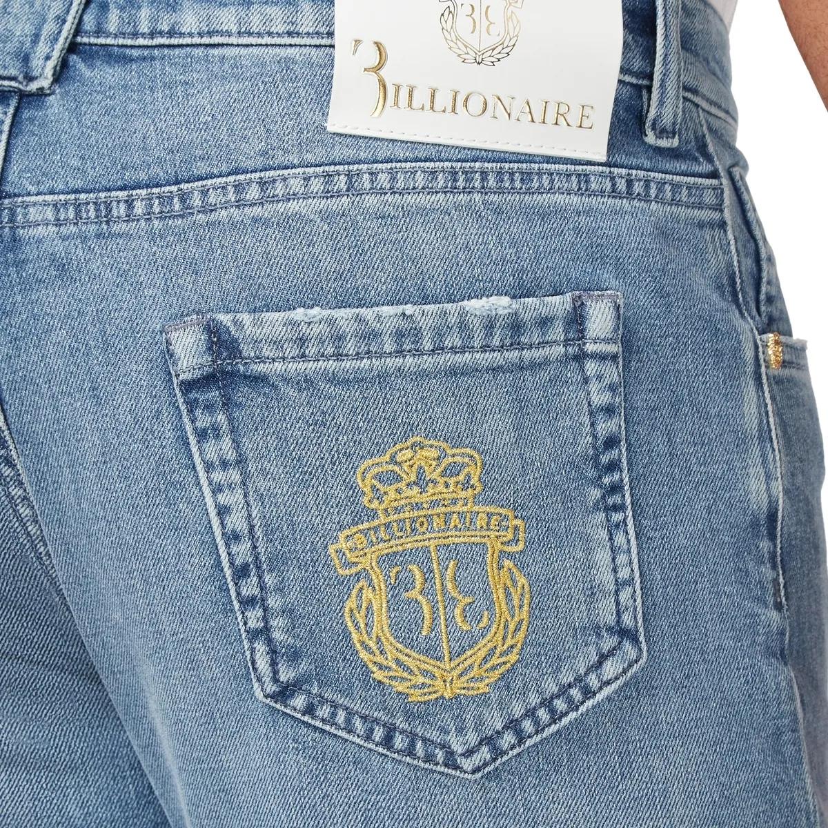 Klassische Regular Fit Jeans