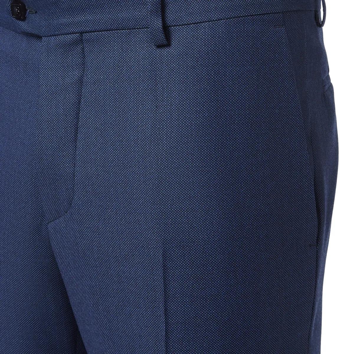 BILLIONAIRE - Hose Crest - Größe 60 HERREN - blau