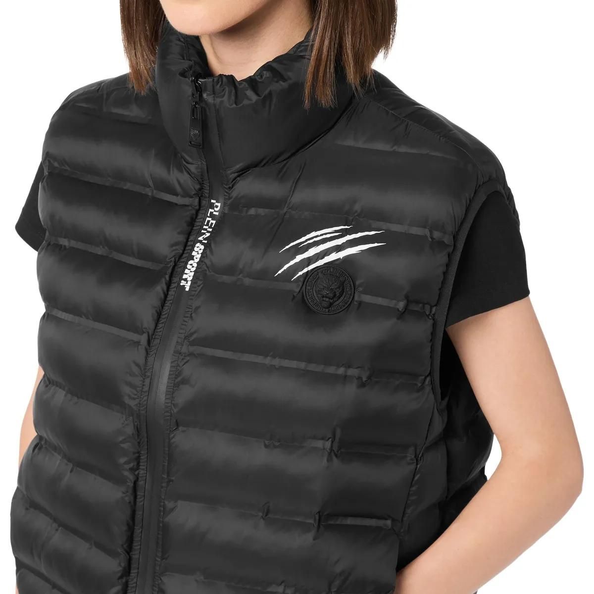 Gepolsterte isolierte Sportweste