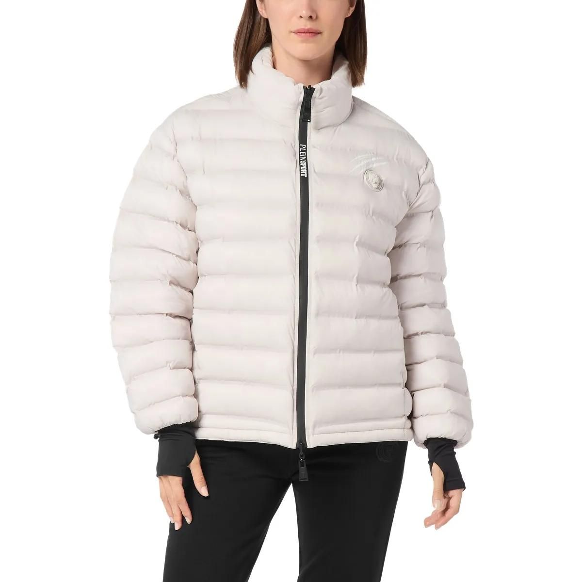 Gepolsterte Isolierte Sportjacke