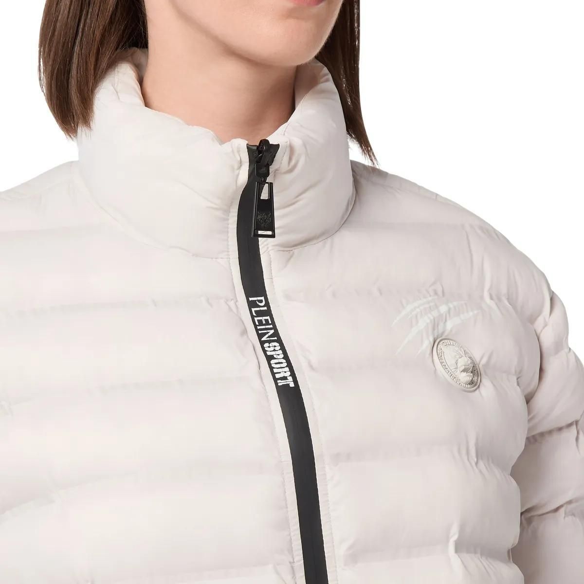 Gepolsterte Isolierte Sportjacke