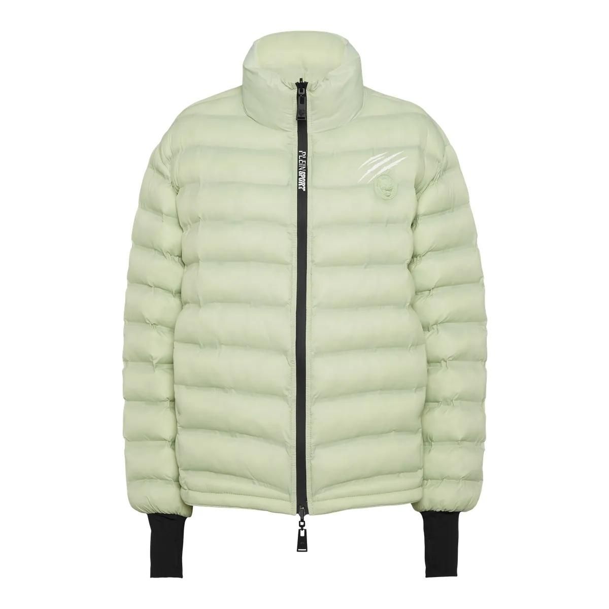 Gepolsterte isolierte Pufferjacke