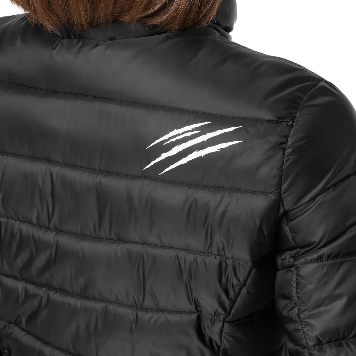 Gepolsterte isolierende Steppjacke