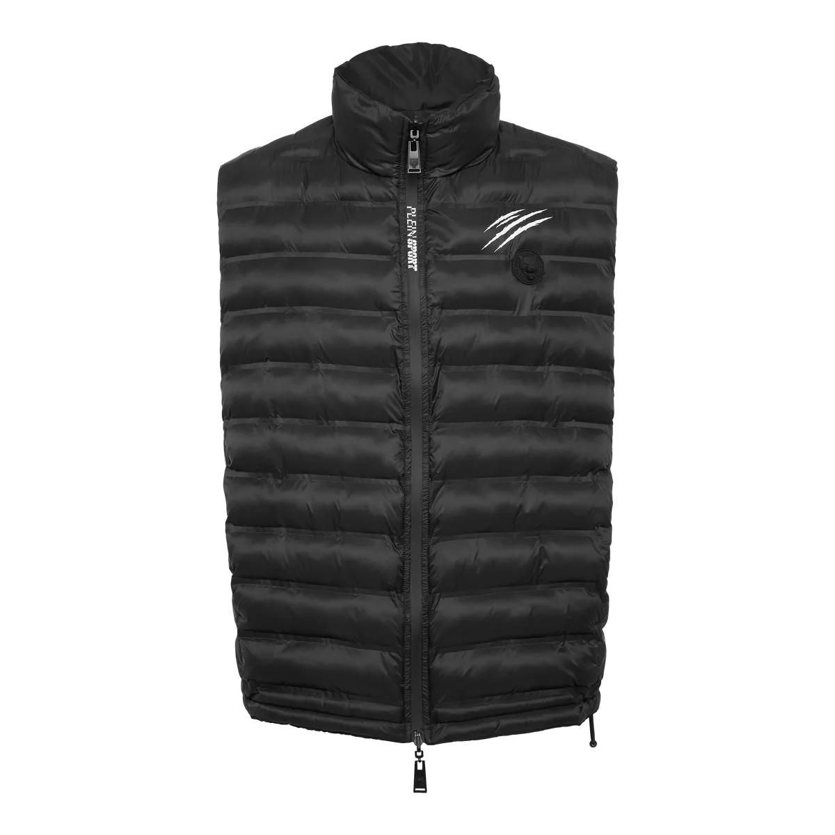 Gepolsterte isolierte Gilet Weste mit Logo