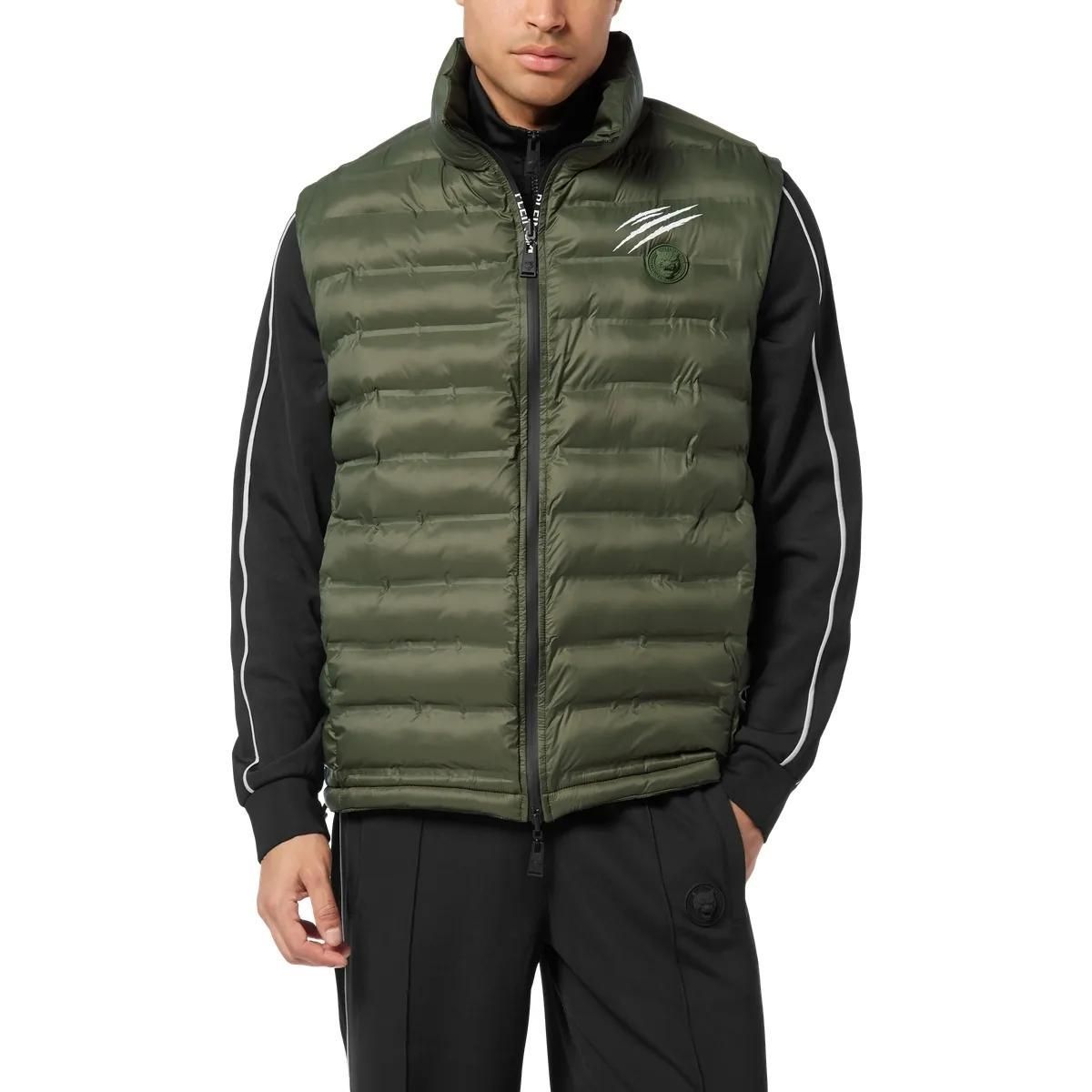 Gepolsterte isolierte Weste