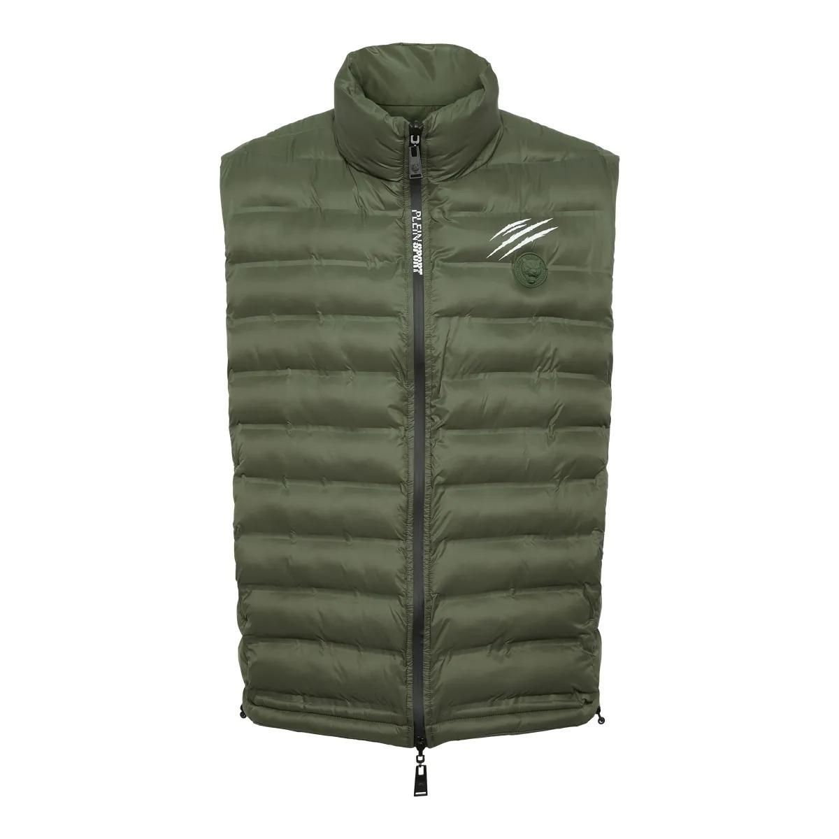 Gepolsterte isolierte Weste