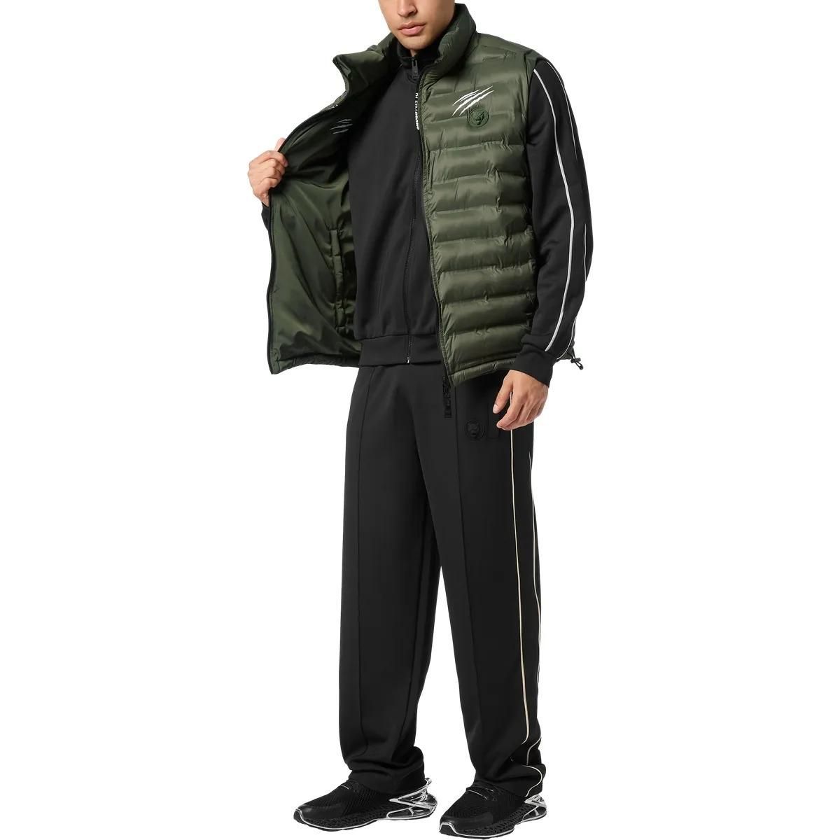 Gepolsterte isolierte Weste