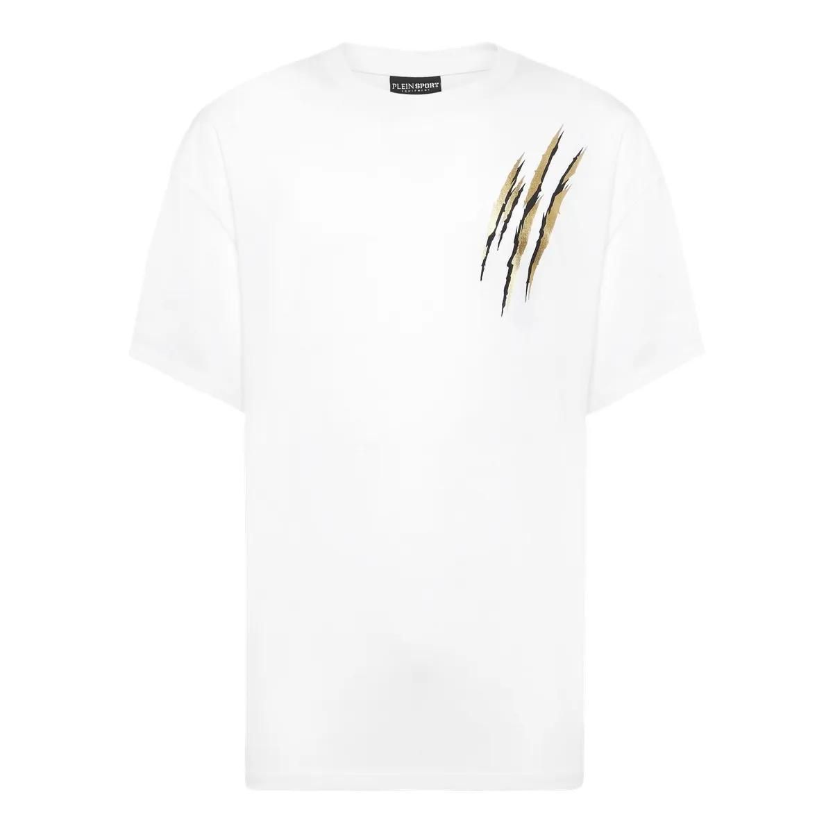 T-Shirt mit Grafikprint und lockerer Passform