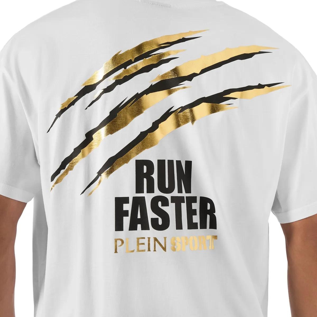 T-Shirt mit Grafikprint und lockerer Passform