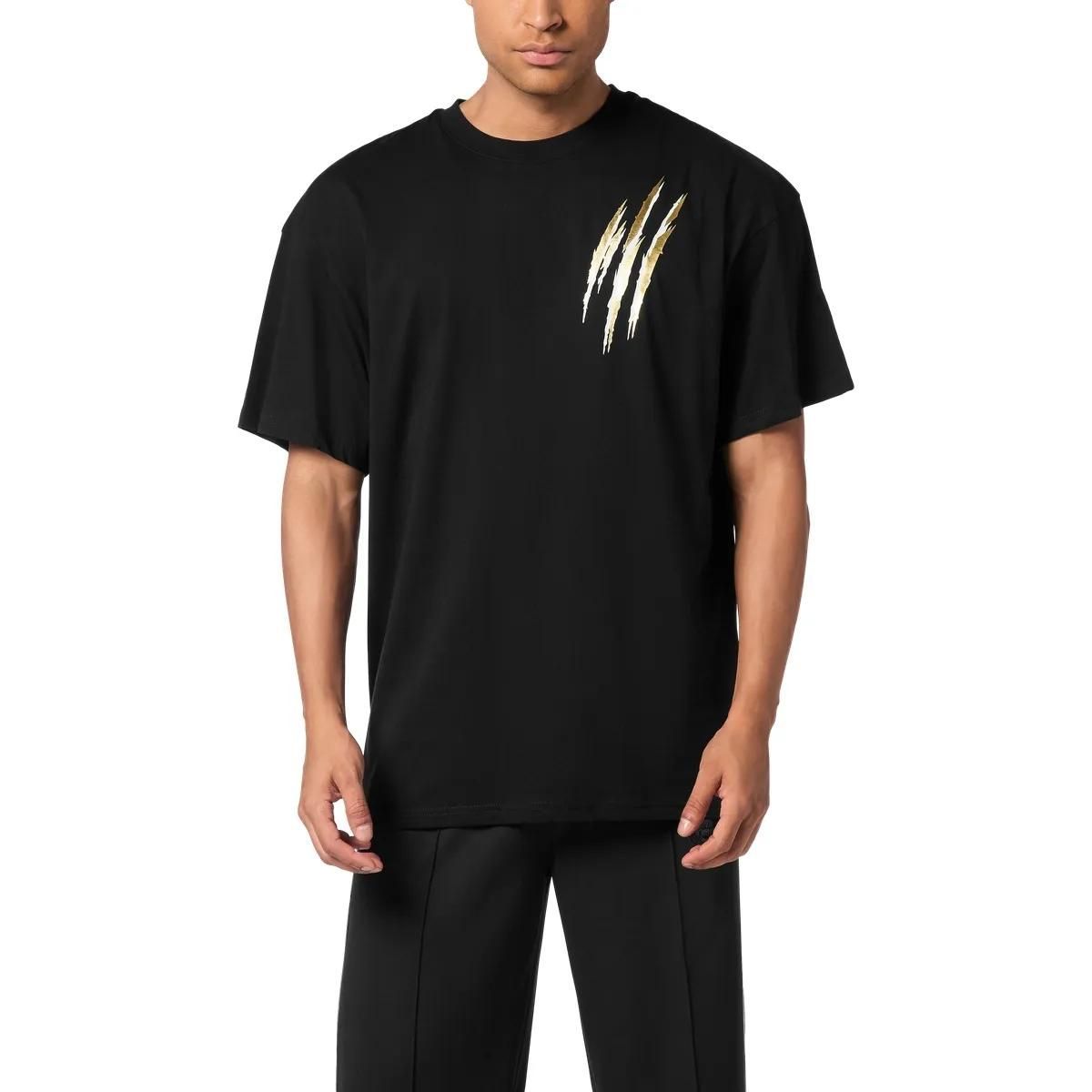 T-Shirt mit Grafikdruck und lockerer Passform