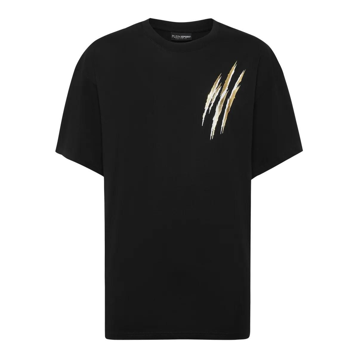 T-Shirt mit Grafikdruck und lockerer Passform